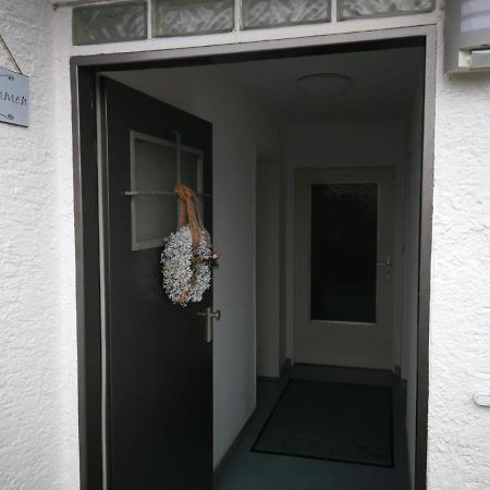 Patrick'S Ferienwohnung Glauburg 外观 照片