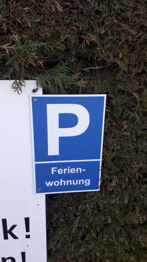 Patrick'S Ferienwohnung Glauburg 外观 照片